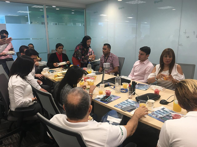 Lunch & Learn