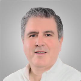 Foto de Lic. José Alfonso Mariño