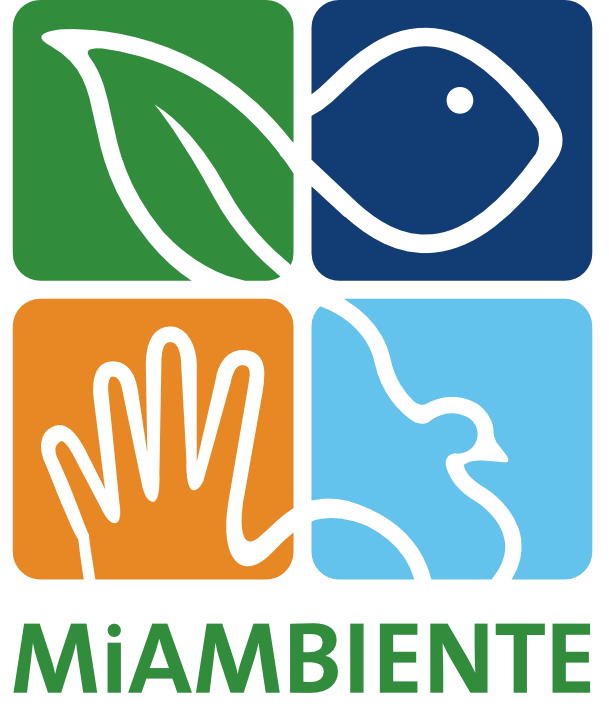 Logo de Ministerio de Ambiente