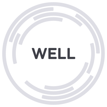 Logo de WELL