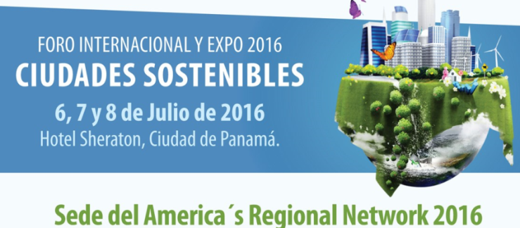Imagen 1 del evento Foro de Ciudades Sostenibles — 2015-2019