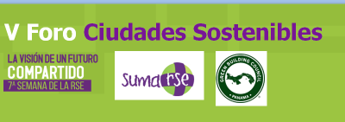 Imagen 3 del evento Foro de Ciudades Sostenibles — 2015-2019