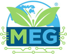 Logo de MEG